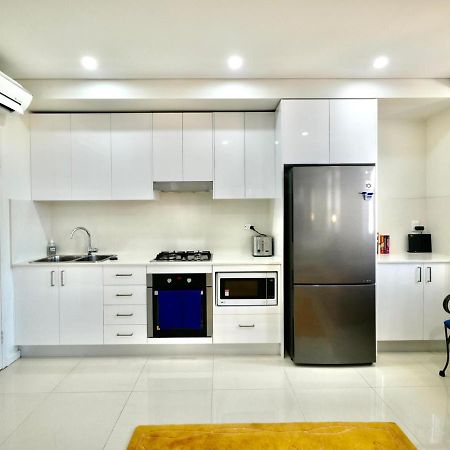 Apartmán City Beach Studio Newcastle Exteriér fotografie
