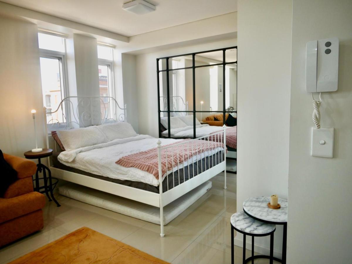 Apartmán City Beach Studio Newcastle Exteriér fotografie
