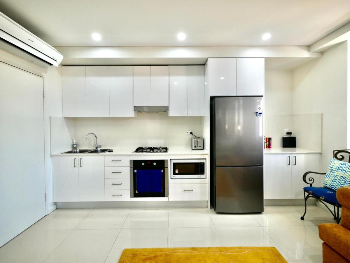 Apartmán City Beach Studio Newcastle Exteriér fotografie